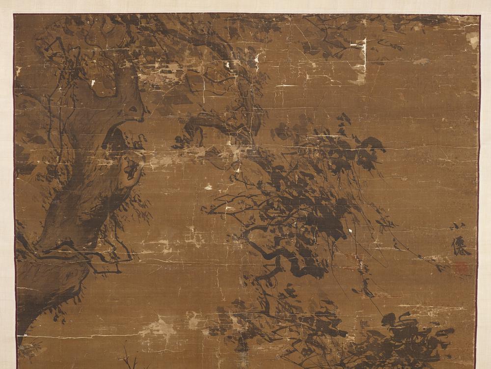 图片[3]-hanging scroll; painting BM-1910-0212-0.478-China Archive